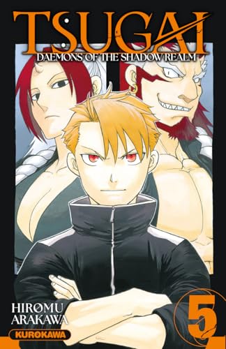 Tsugai - Daemons of the Shadow Realm — Tome 5