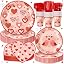 Valentines 168pcs