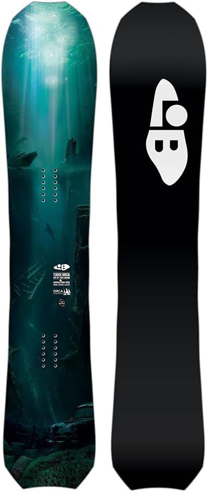 Lib-Tech Orca Mens Snowboard