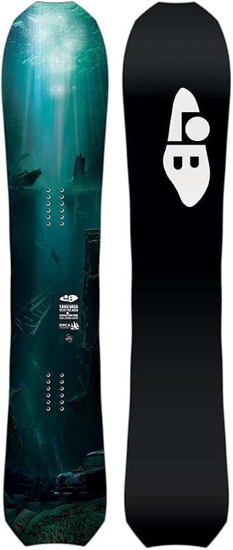 Tabla de snowboard para hombre Lib-Tech Orca