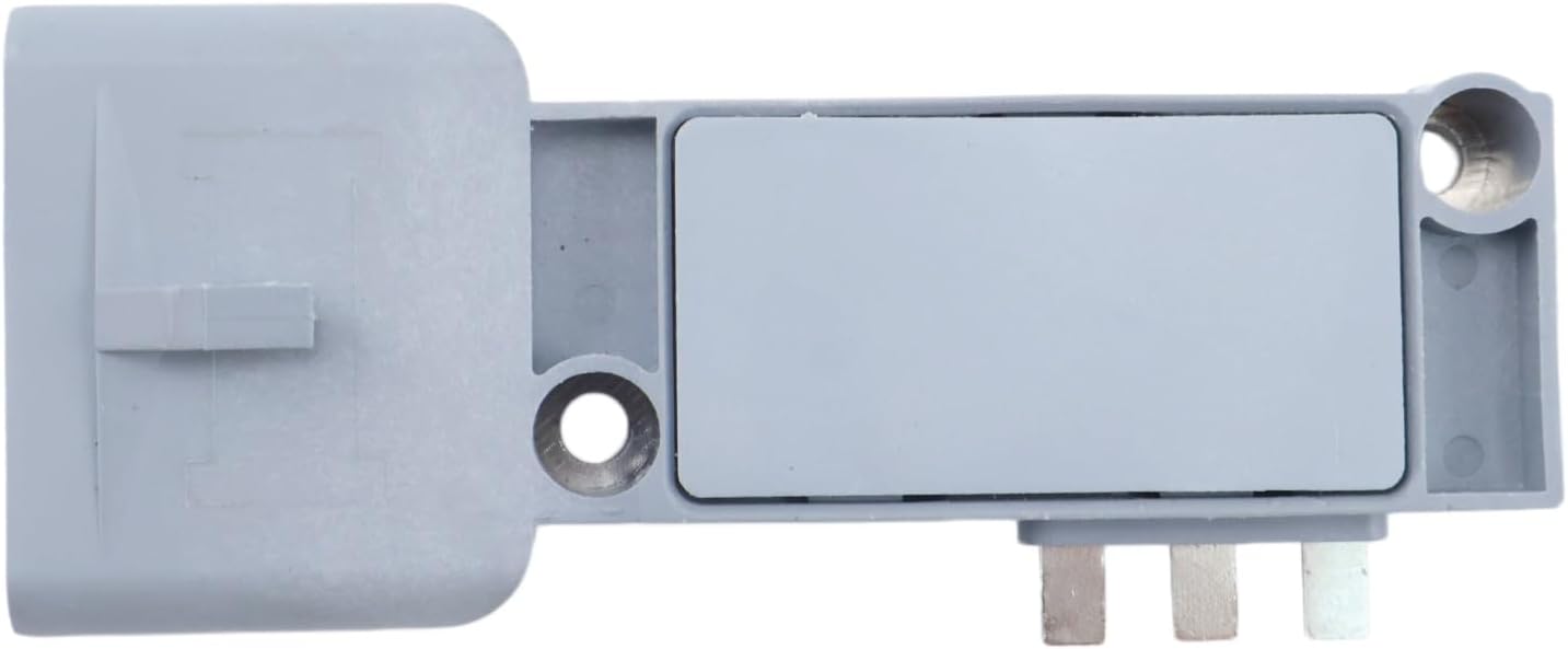 Ignition Control Module E3EF12A297A1A 12329689 7019 5U2Z12A297A DY425 Compatible with 1983-1993 Ford 1984-1986 Lincoln 1983-1987