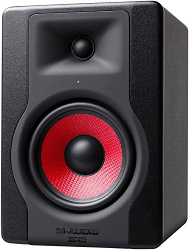 M-Audio BX5 D3 Crimson
