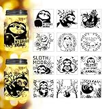 🎆Pas de colle : notre silhouette est sans colle, ce qui permet de changer facilement de silhouette sans laisser de traces et peut être réutilisée