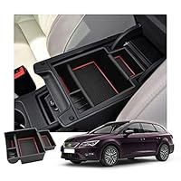 Organizer Console Centrale Per Seat Leon MK4 E Cupra Formentor 2020-2025