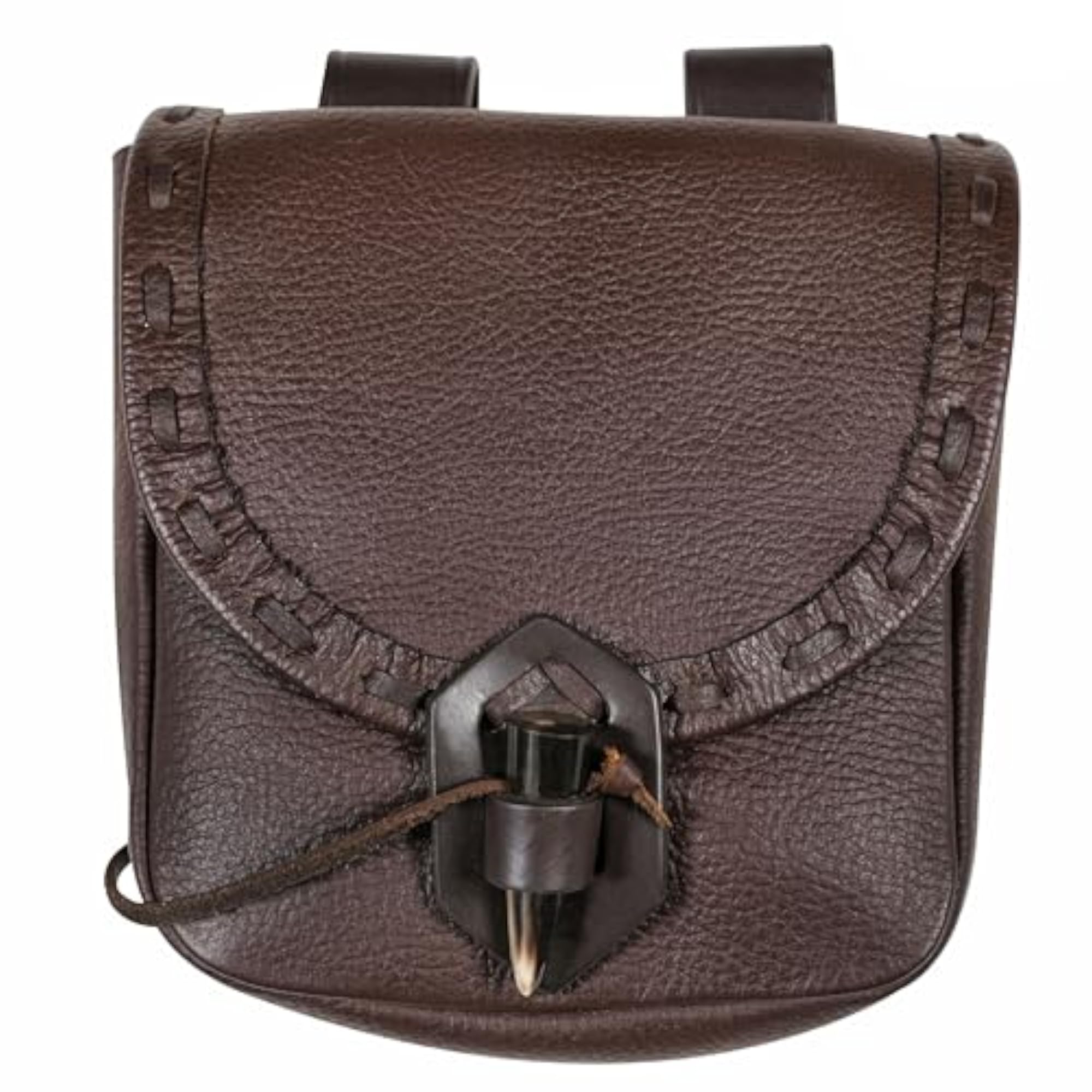 Medieval Leather Pouch Accessory