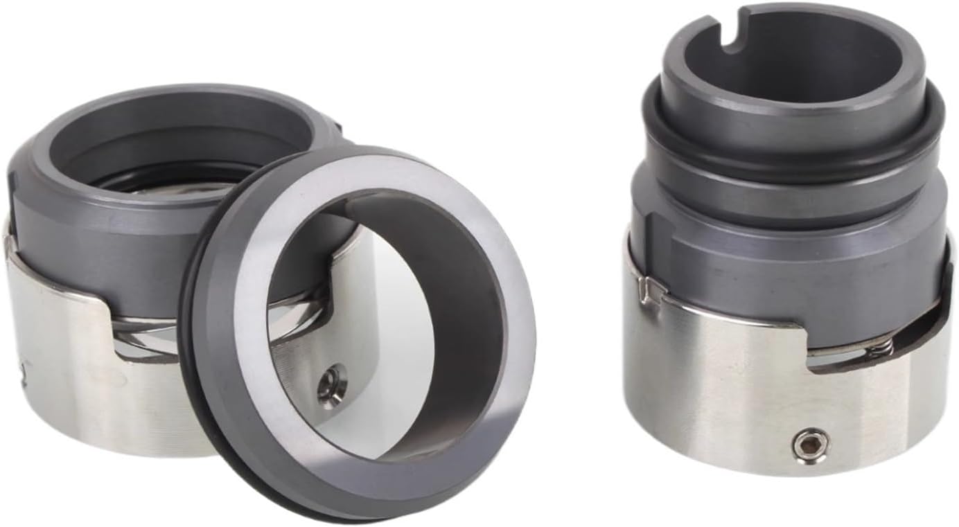 1pcs Mechanical Seal H7N/H74N Machine Seal H74N- 30/35/38/40/43/50/55/60/70(21)