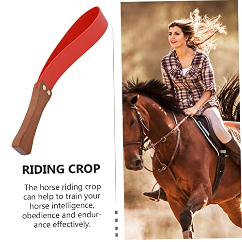 NOLITOY Chicotes De Equitação Antigos Acessórios Para Quarto De Cavalo Chicote De Morcego Cabo De Ma