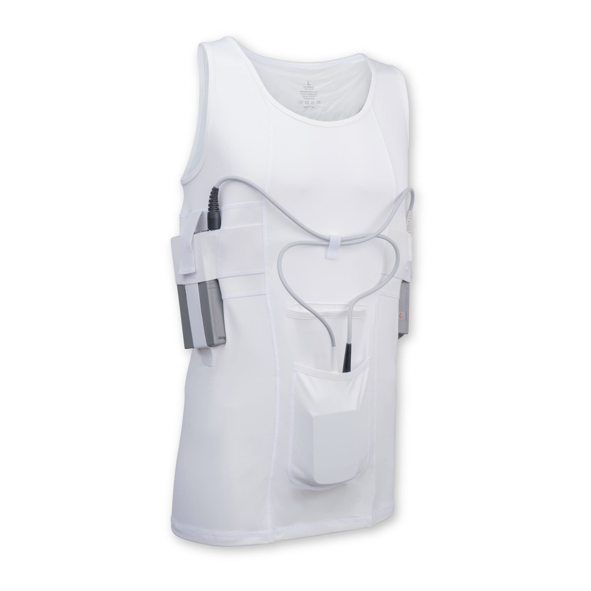 LVAD Medical Tank, Weiß, Klein