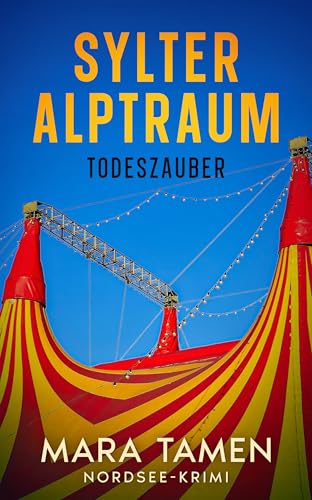 Cover zum Buch Sylter Alptraum: Todeszauber