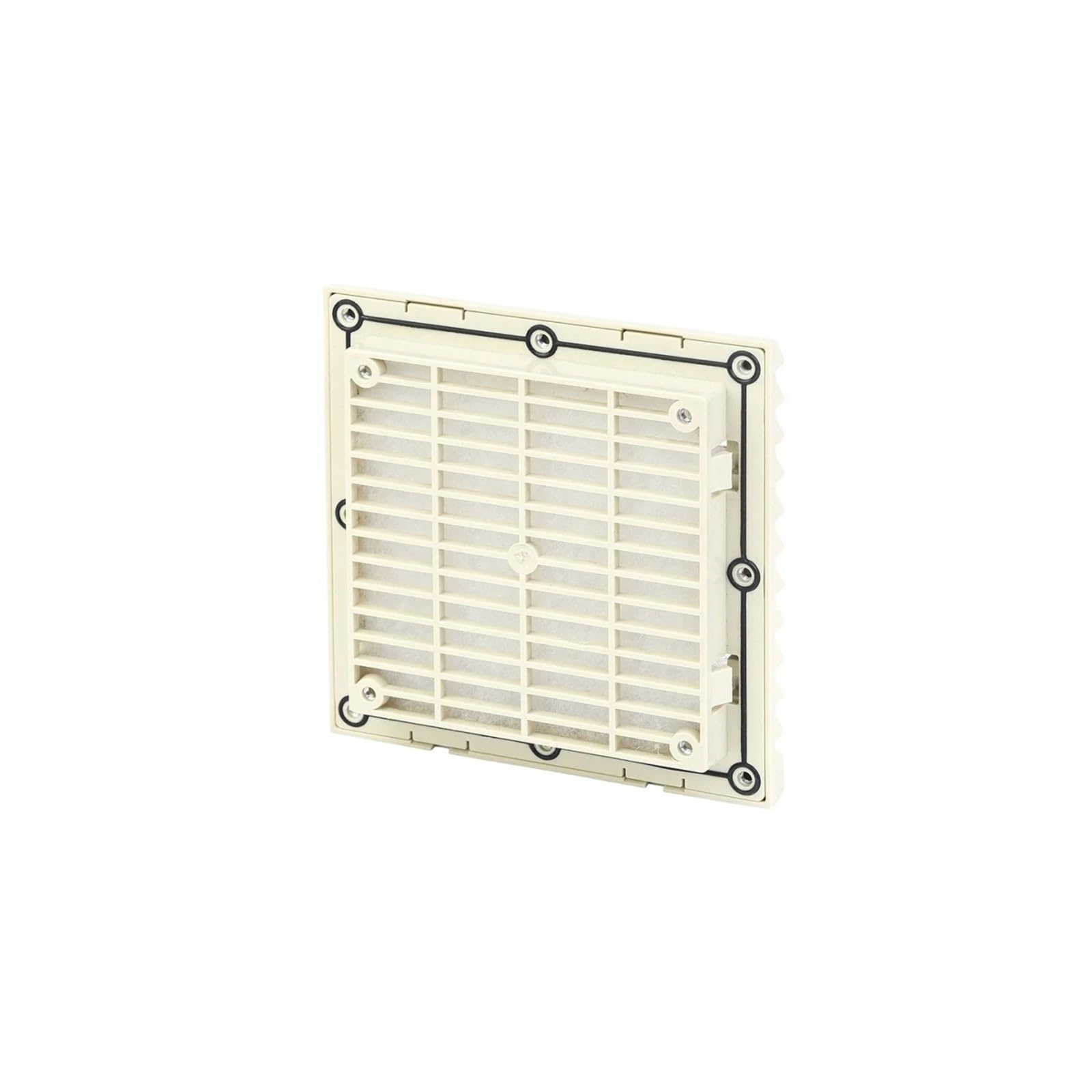 9803 230 Filtr Powietrza Przemysłowy Wentylator 120mm Szafka Elektryczna Chłodnica Wentylacja Wodoodporne Żaluzje Dmuchawa Wydech 220V 230V 240V