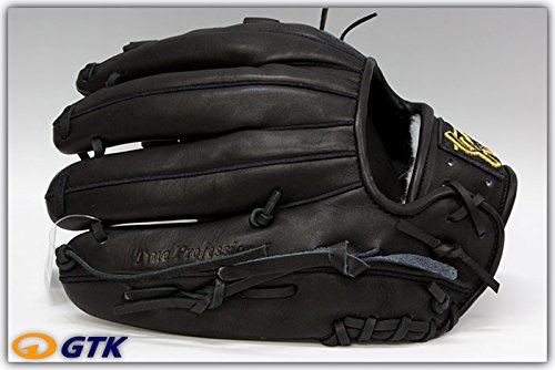Amazon | 久保田スラッガー KSN-L7 ブラック×ブラック紐 軟式用グラブ