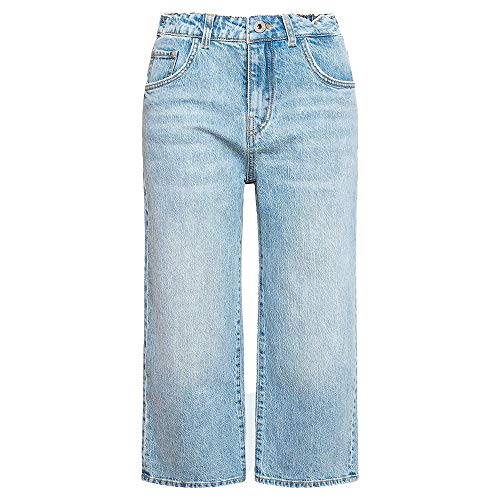 Jeans Niñas Pepe Jeans vaqueros sueltos cómodos que no aprietan la cintura