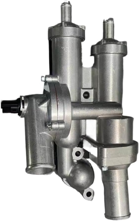 Thermostat Cover Compatible with Compass, Caliber, Journey, Avenger, 200, Lancia Flavia - Replaces OE 4884571AB 68003582AB
