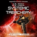 Cover of Systemic Treachery: Mission 5