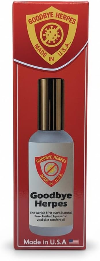 Pure Herbal, Ayuvedic Viral Skin Comfort Oil