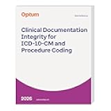 2026 Clinical Documentation Improvement Desk Ref for ICD-10-CM & Procedure Coding