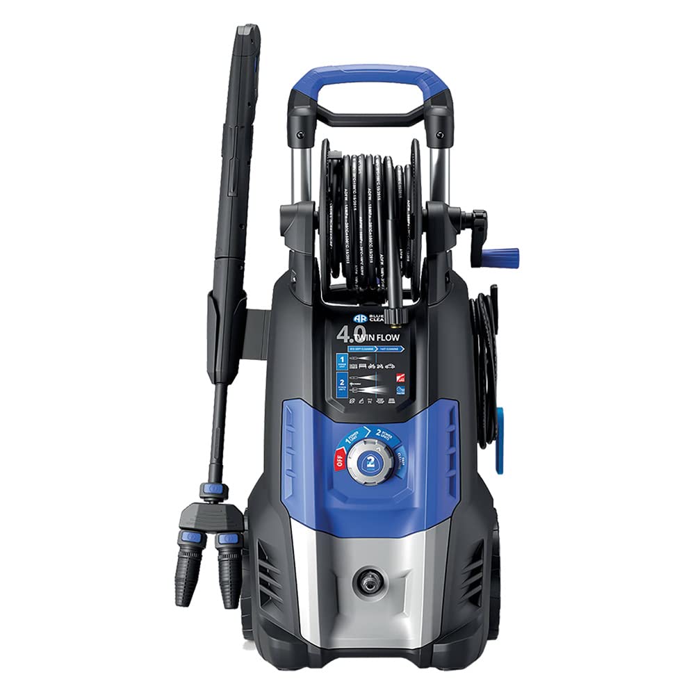 1 PZ IDROPULITRICE ACQUA FREDDA 'BLUE CLEAN' 4.0 Twin Flow AR - 150 BAR - 2500W NextradeItalia Mod.FERX.ZSSZUUYNLM