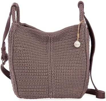 The Sak Los Feliz Crossbody Purse - Women's Leather Handbag For E...