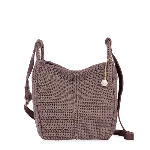 Image of The Sak Los Feliz Crossbody Purse - Women's Leather Handbag For Everyday & Travel - Cross Body With Adjustable Shoulder Strap