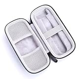 LinMei Hard Case for One Blade Trimmer QP2724/90, QP2834/70, QP2630/72, Waterproof Shaver Organizer Shockproof Travel Storage Box for Charger & Accessories