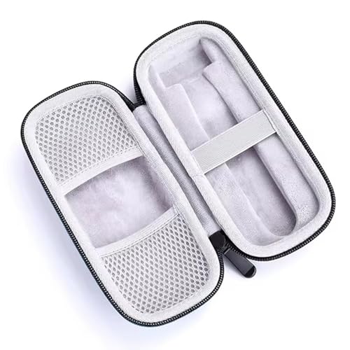 LinMei Hard Case for One Blade Trimmer QP2724/90, QP2834/70, QP2630/72, Waterproof Shaver Organizer Shockproof Travel Storage Box for Charger & Accessories