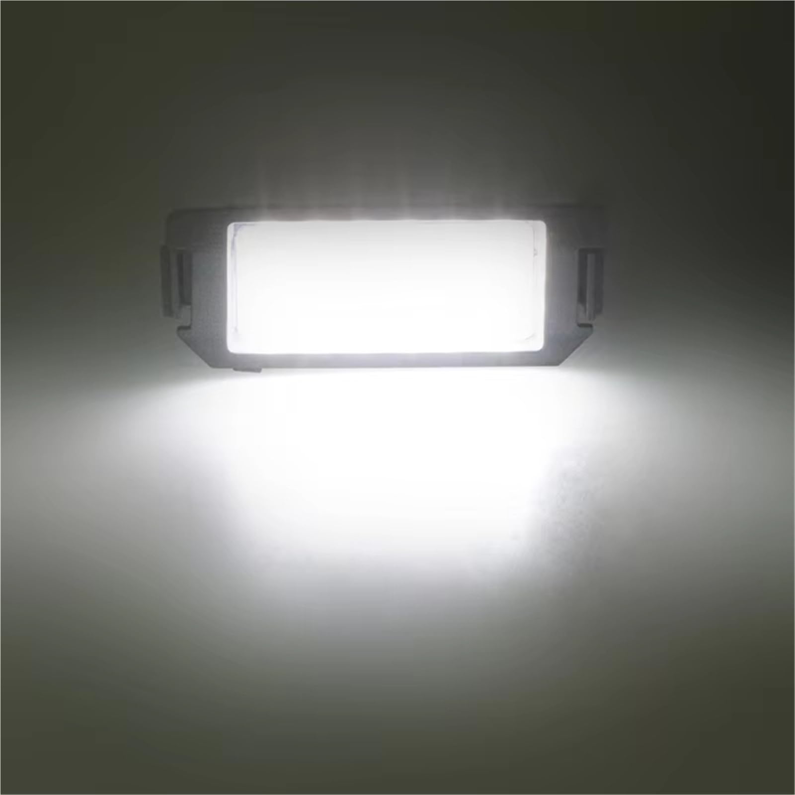 Luces Traseras Matrícula Para Hyundai Para I20 2008 2009 2010 2011 2012 2013 2014 Luces Matrícula Lámpara LED Impermeable Eficiente Para Automóvil