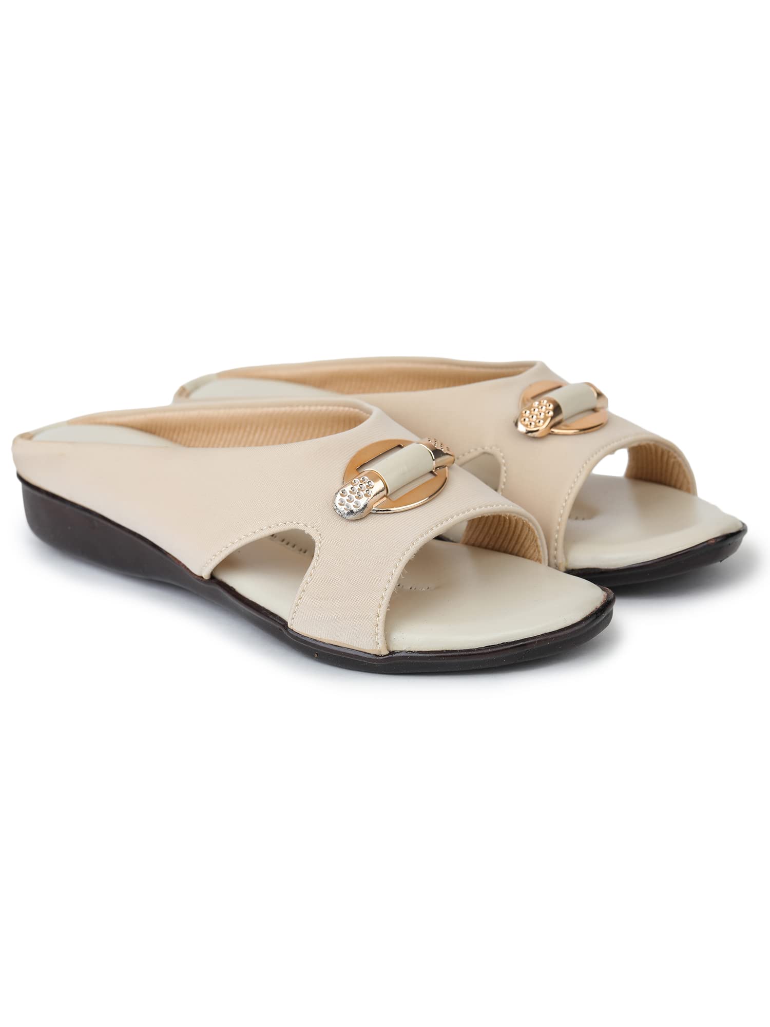 See full amazon price history chart for Bootco Flat Heel Sandals for Girls - Wear with Delight: Fancy Flat Slippers for Women (Cream 5 UK/IND) Bootco Flat Heel Sandals for Girls - Wear with Delight: Fancy Flat Slippers for Women (Cream 5 UK/IND) (B091SC3H3X) Amazon Price History, Amazon Price Tracker