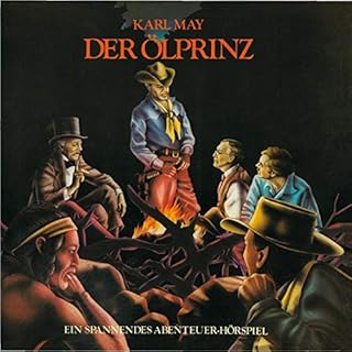 Der Ölprinz Titelbild