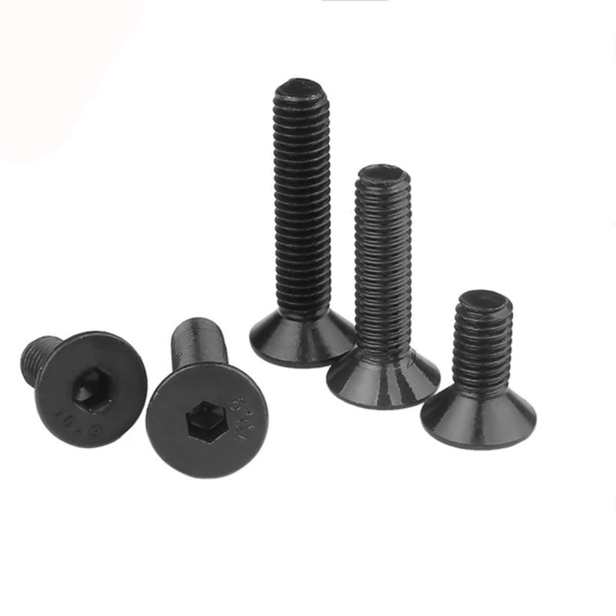 VITI A PRESA Controaffondata CSK Vite A Brugola Esagonale - Foto 10