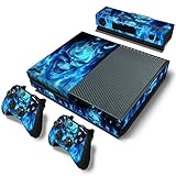 Good Protection - Dustproof, waterproof, oilproof and fingerprints prevent. Prevent scuffing of your Xbox One. Give your Xbox One for more protection.