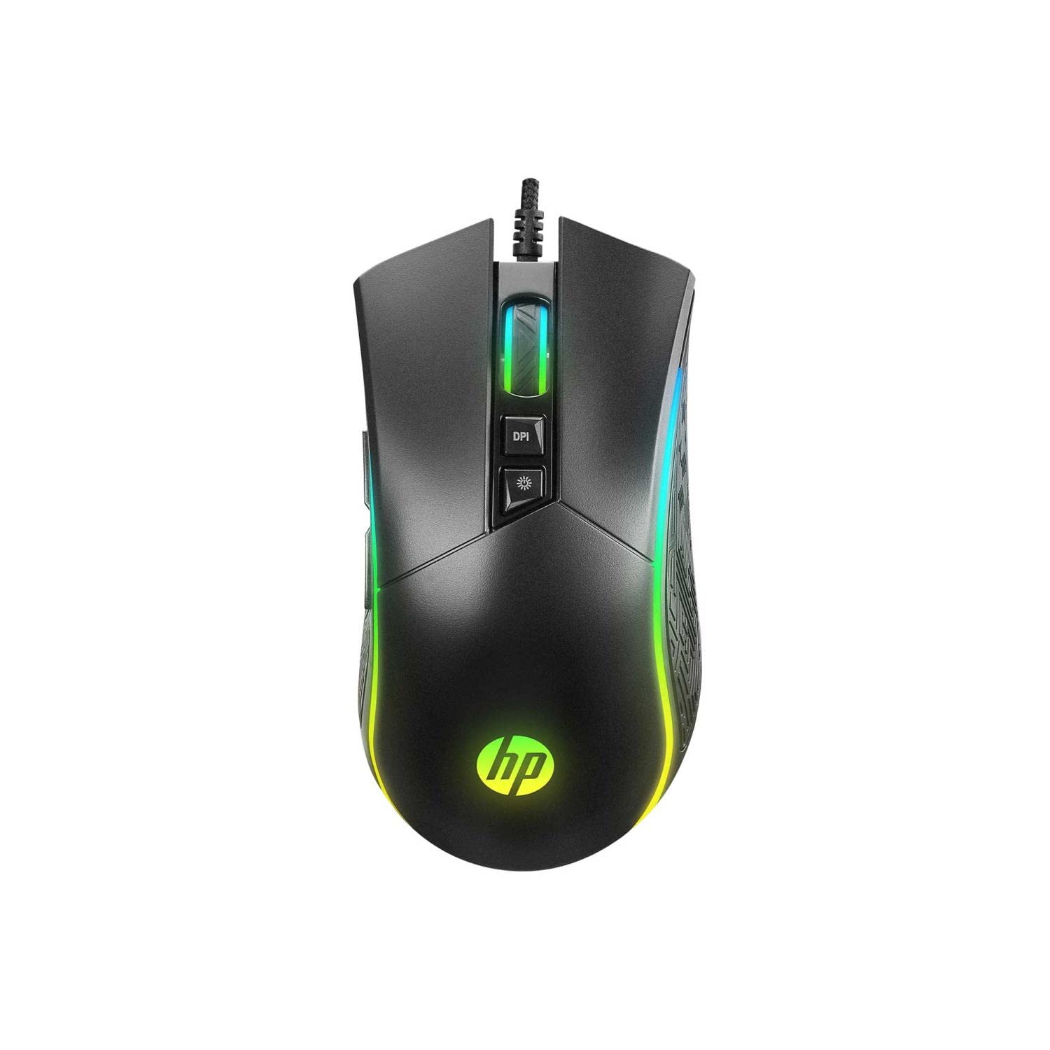 Amazon.in Buy HP M220 Wired USB Optical Gaming Mouse Online at Low Prices in India HP Reviews