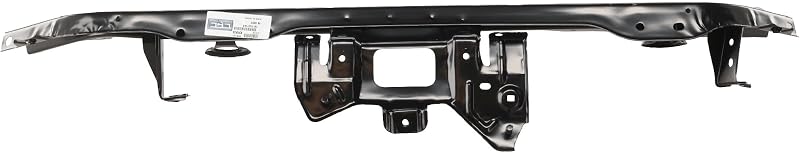 Suporte superior do radiador Garage-Pro para Nissan Versa 2007 a 2012 – 1 unidade