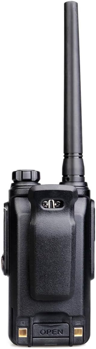 Contents of the Retevis RT47 box