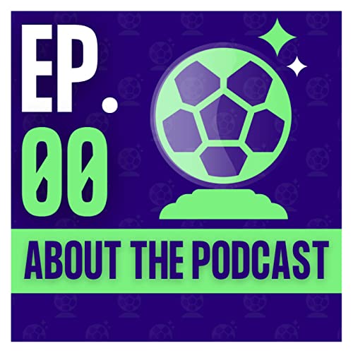 Ep. 00: About The Podcast Podcast Por  arte de portada