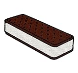 Ice Cream Sandwich Embroidered Iron-on Patch