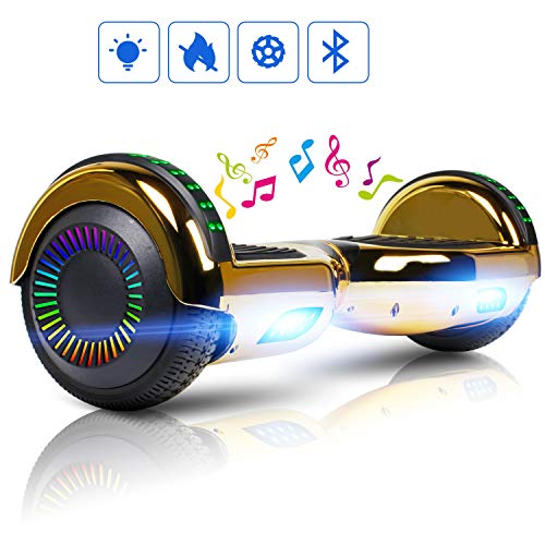 Top 10 Free Hoverboards Of 2020 Best Reviews Guide