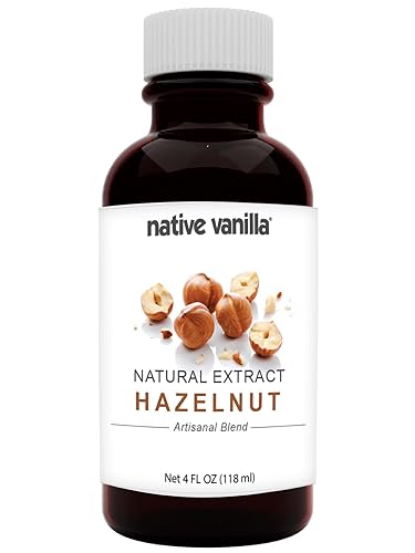 Miniatura 37 de Native Vanilla - Extracto puro de arándano - 4 onzas líquidas - Sabores y extractos puros - Perfecto para cocinar, hornear y hacer postres