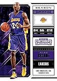 2018-19 Panini Contenders Draft Picks #34 Kobe Bryant Basketball Card Lakers - Purple Jersey Variation