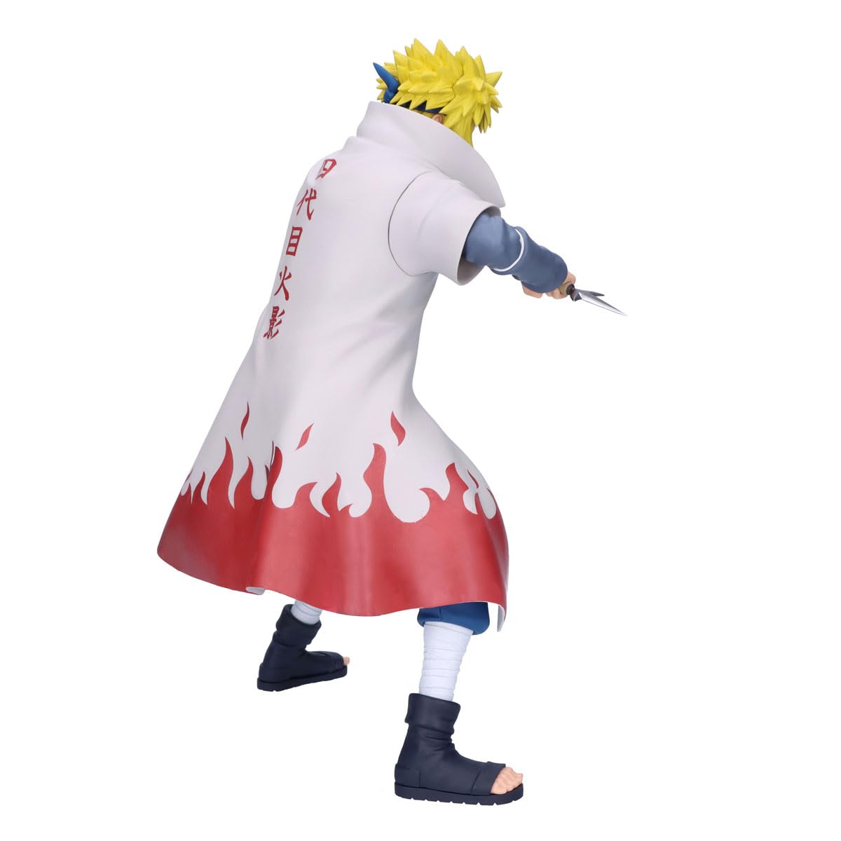 Amazon.com: Banpresto - Naruto Shippuden - Minato Namikaze