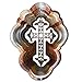 Iron Stop Designer Cross Wind Spinner