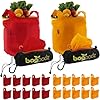 20 Sturdy Reusable Grocery Bags in a Pods