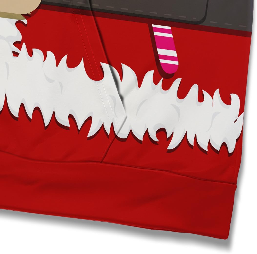 Creative Christmas Hoodies for Men Women Funny Cool Sweatshirt Pullover Long Sleeve - Image 6