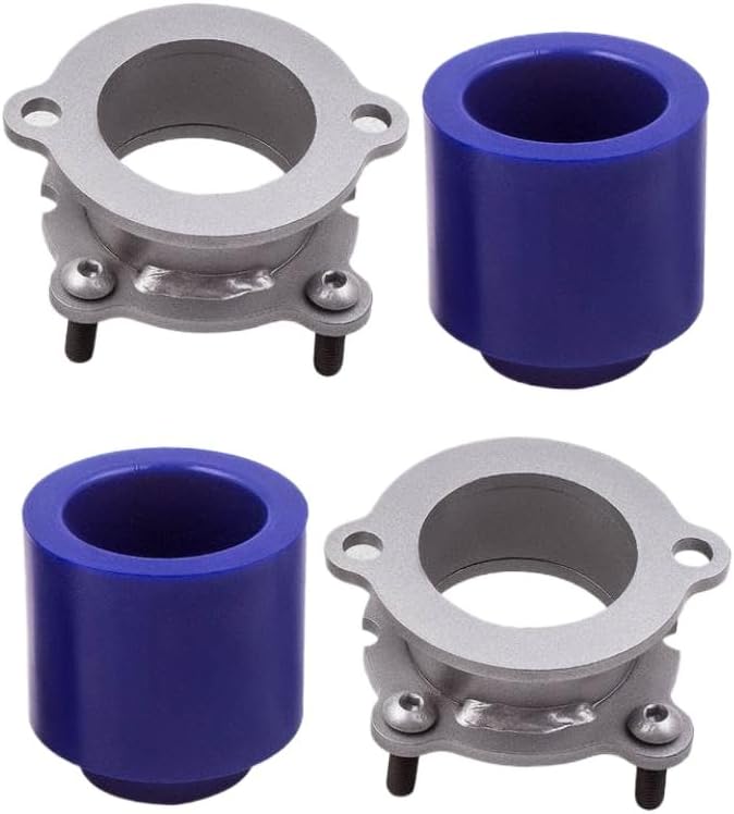 Front Rear Lift Kit 3 Inch Compatible With Trailblazer Envoy 2002 2009 32 Inch Tires