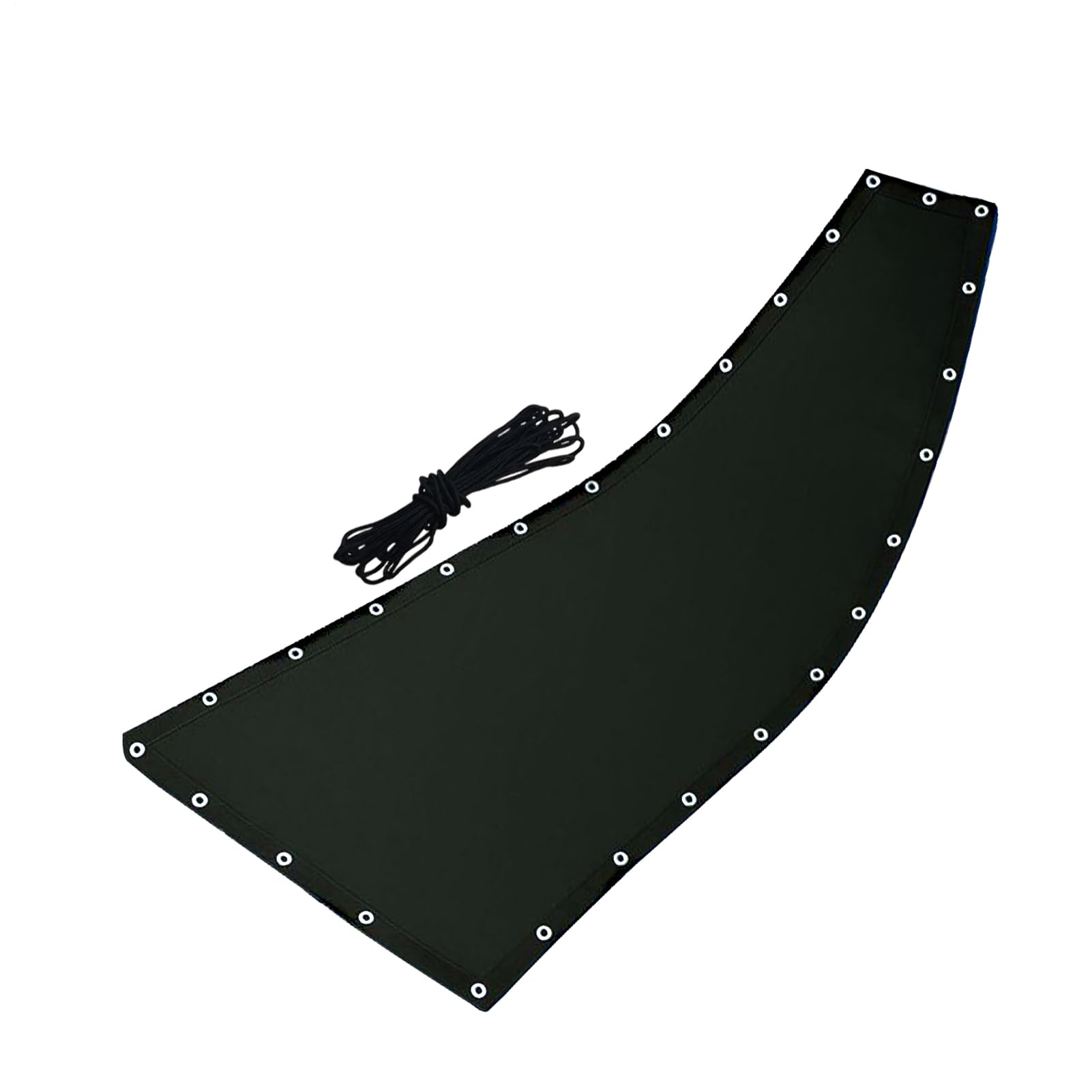 Tissu de Remplacement pour Chaise Balancelle | Filet pour Hamac Imperméable - Meuble Terrasse pour Hamacs Jardin Terrasse Intérieur Extérieur