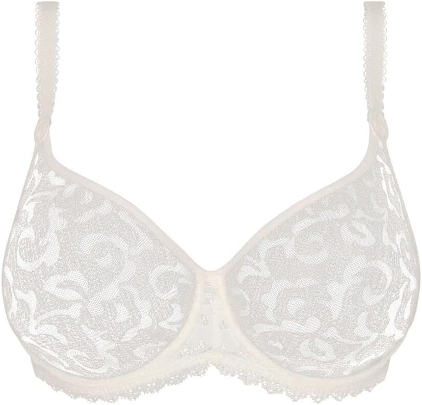 Rose Paradis Invisible Full Cup Bra by Empreinte - Image 4