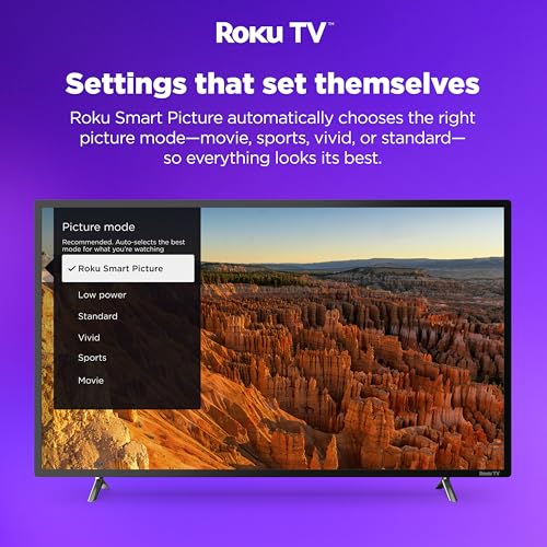 undefined Hisense 32-Inch Class A4 Series HD 720p Smart Roku TV with Alexa Compatibility (32A4HNR) - Dolby Audio, Slim Bezel Design, Google Assistant の商品画像 15