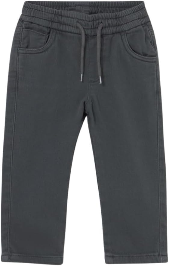 Mayoral Pants for Baby-Boys Asphalt