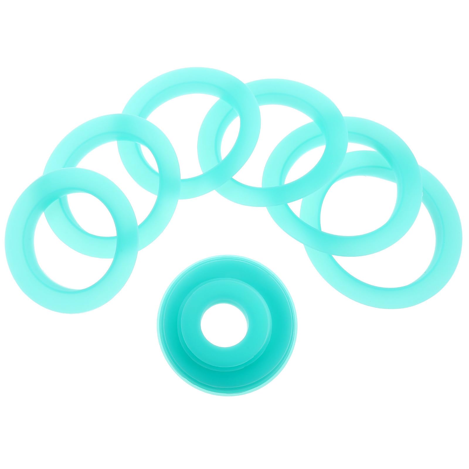 Protège-gobelets silicone pour atelier créatif et peinture époxy