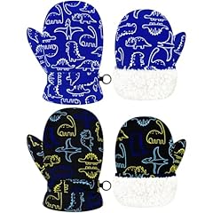 Black Dinosaurs & Royal Blue Dinosaurs