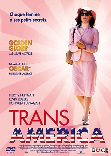 Transamerica [DVD]